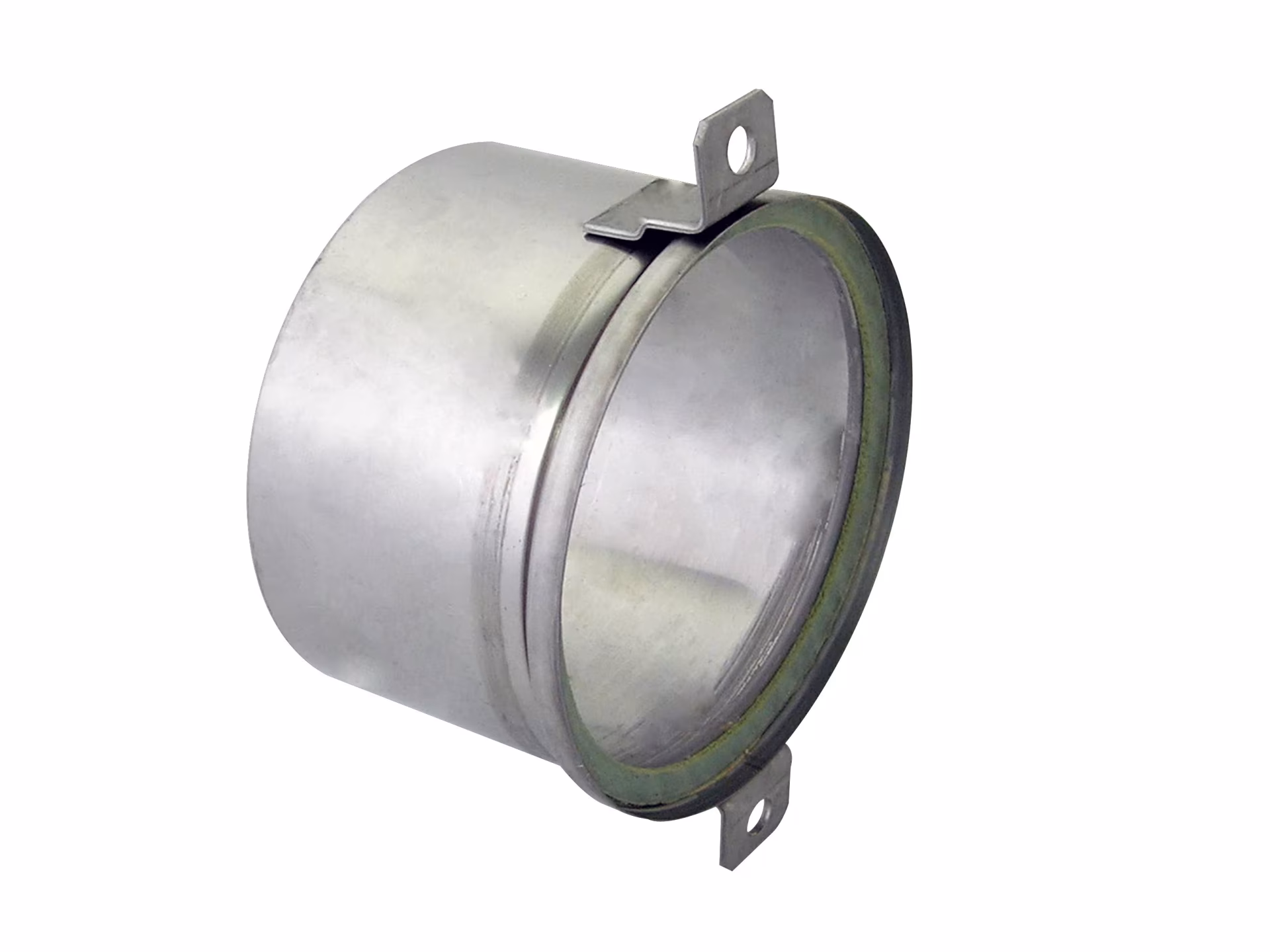 Raccord EW à simple paroi pour élément de base 90° D250 longueur 78 mm de la catégorie système d'échappement en acier inoxydable à simple paroi avec le réf. 670670