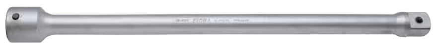 Rallonge 3/4", 400 mm 770-S5 d'ELORA Rallonge 3/4", ELORA-770-S4/-S5/-S15 de la gamme de clés à douille 3/4" avec le réf. 0770020502000