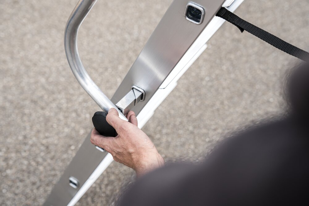 Produktbild Detailansicht 3813415 Corrimano Munk a innesto per interasse 280/263 mm Lunghezza 1,4 m