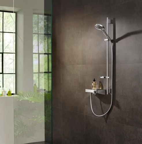 Hansgrohe Handbrause RAINDANCE SELECT S 120 3jet P DN 15 chrom