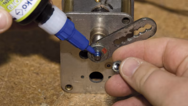 Frenafiletti Allbond, media resistenza, 10 ml, in blister Körperteil, Finger, Hand, Person, Baby