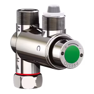 Termostato da sottobanco Presto Minitherm di Rada Termostatico sottolavello Presto Minitherm, set doccia/sistemi/accessori, art. 1511103