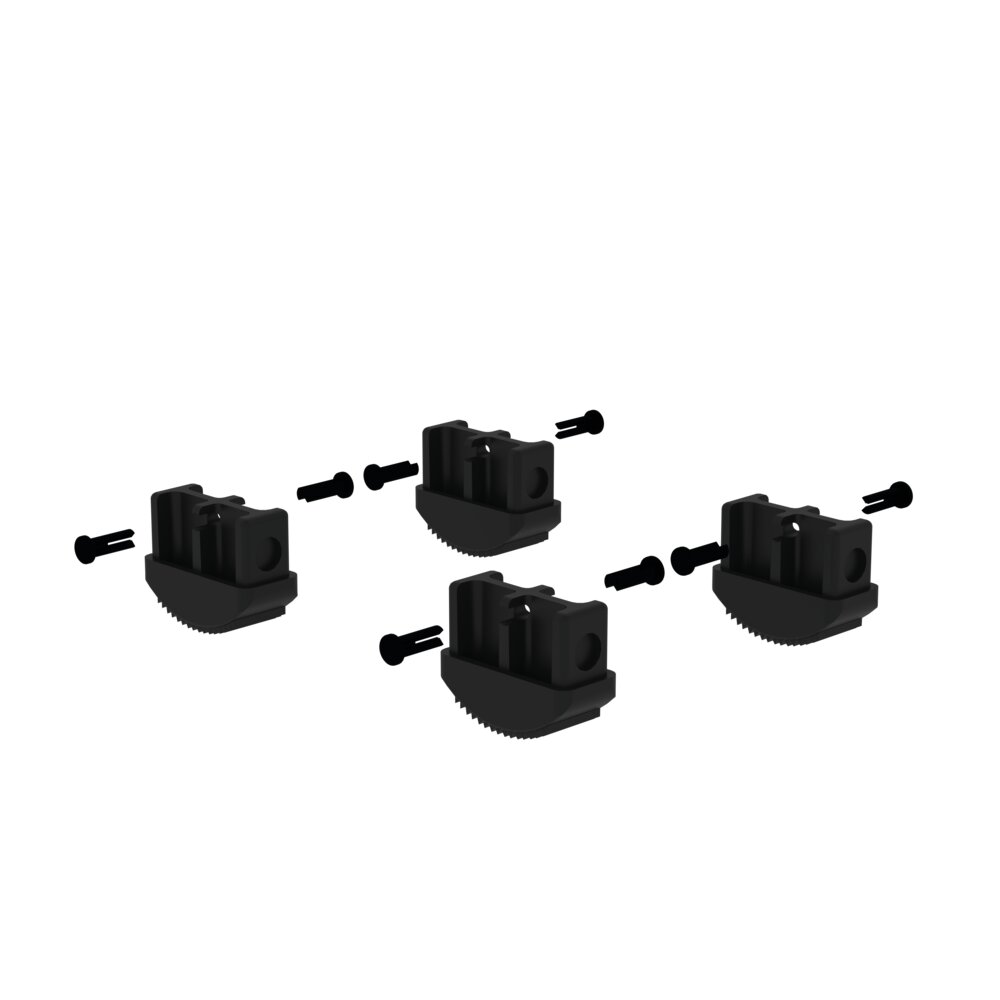 Scarpetta interna Munk per scale prodotte fino al 2004, dalla categoria accessori e ricambi per attrezzature da arrampicata, numero articolo 019190.