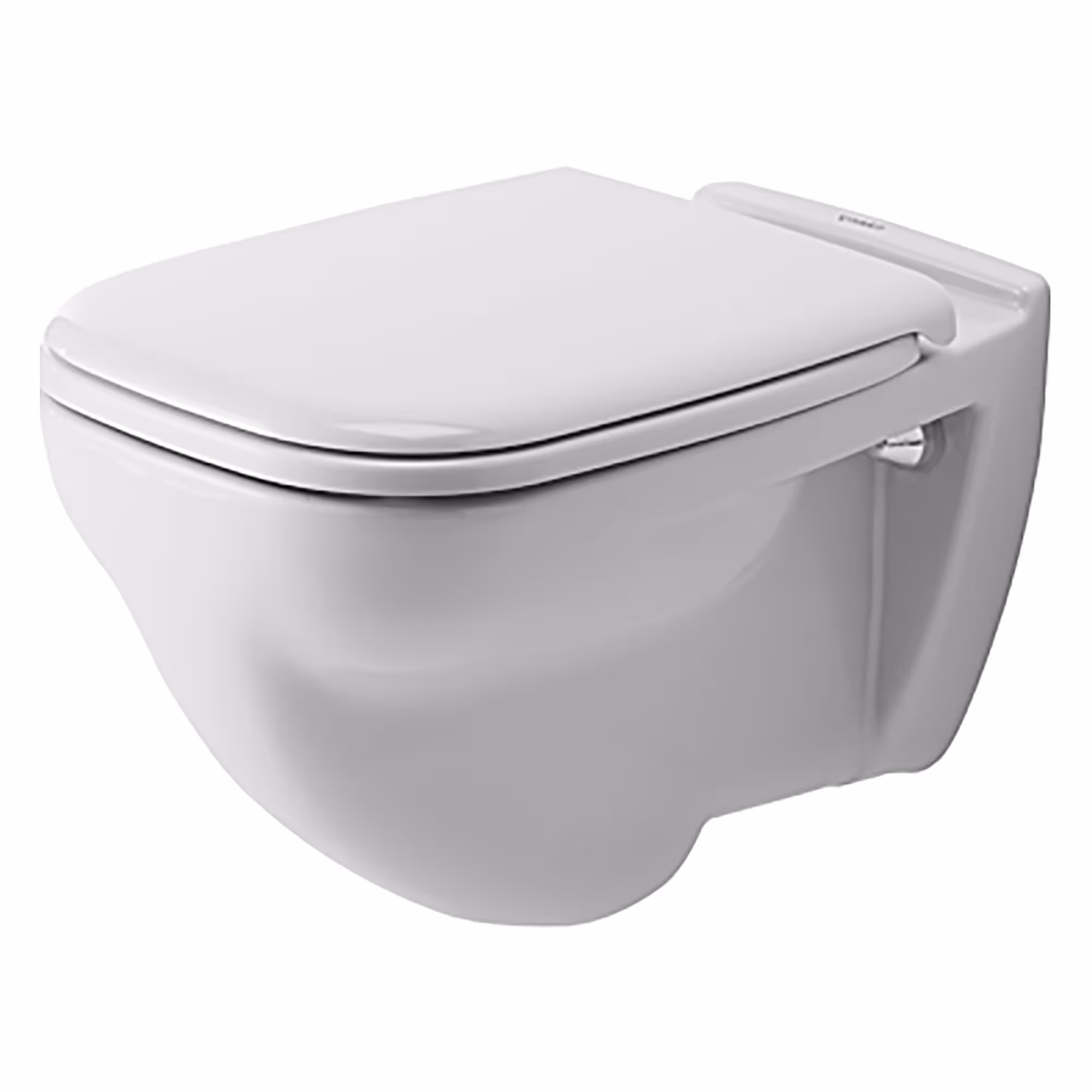 WC DURAVIT sospeso e a pavimento design "D-Code" di Duravit WC sospesi e a pavimento DURAVIT design "D-Code", WC/WC