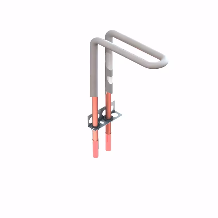 Scatola riscaldante originale Ortwein 1L Rame 15mm dalla categoria Accessori per l'installazione con codice articolo IP2210