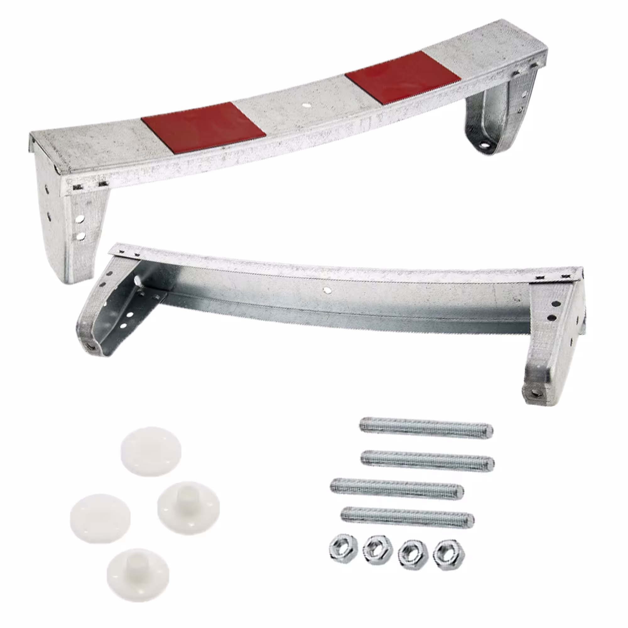 Wannenfuß- Set für Sanicomfort Stahl-Emaille-Badewanne von der Marke sanicomfort Wannenfüße für Badewannen aus Stahl und Acryl Typ Ausführung: Stahl-Badewannen aus der Kategorie Wannenfüße & Montagezubehör mit der Artikelnr. 1001531