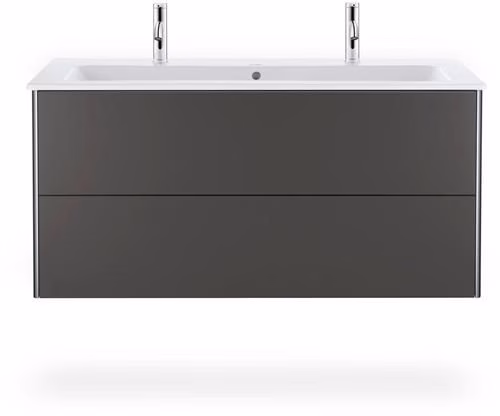 Duravit C.1 Mitigeur monocommandé pour lavabo M sans tirette, chrome Hansgrohe