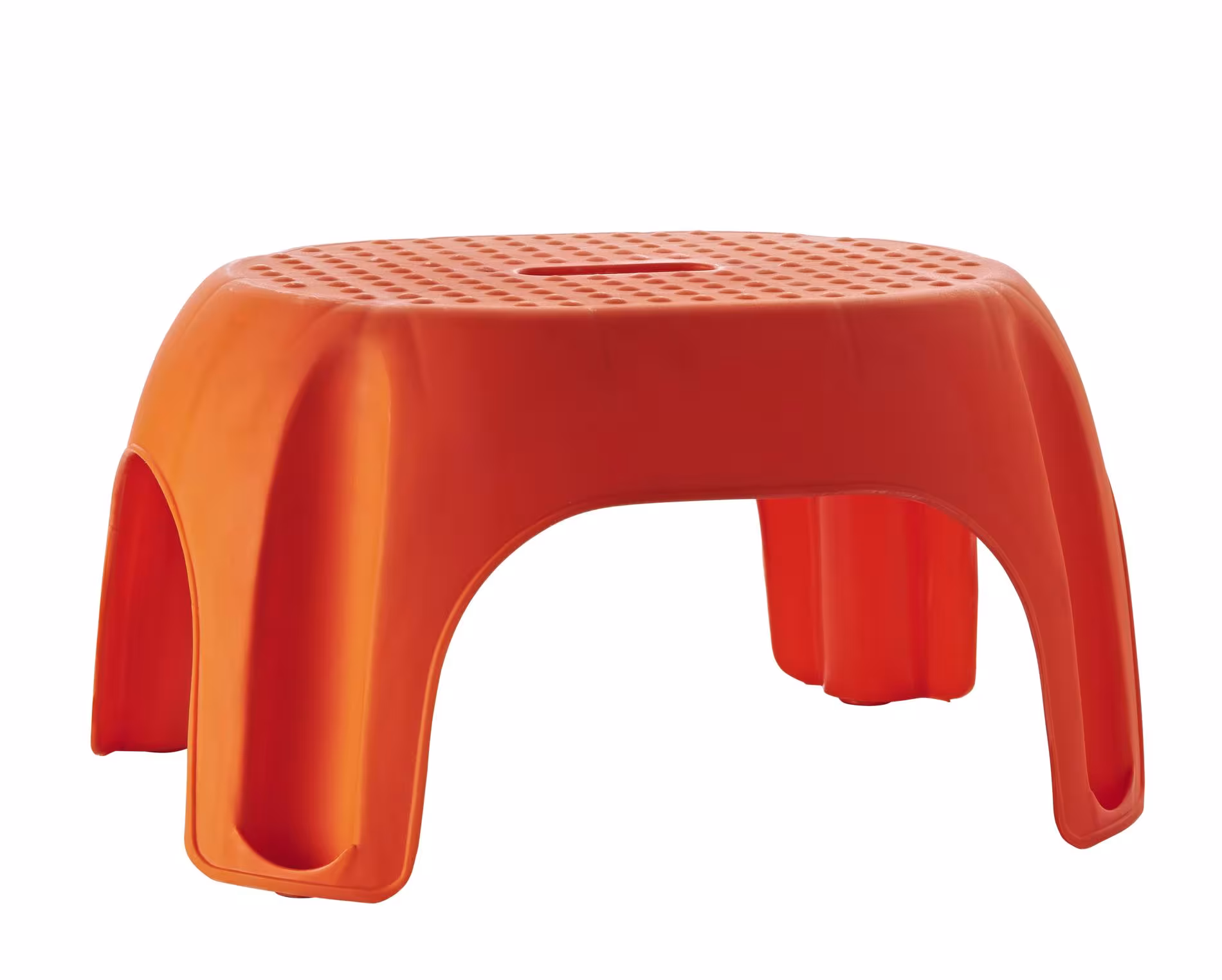 Bad-Schemel Fun, orange, PP von der Marke Ridder Bad-Schemel Fun, orange, PP aus der Kategorie Hocker, Stühle, Schemel mit der Artikelnummer A1102614