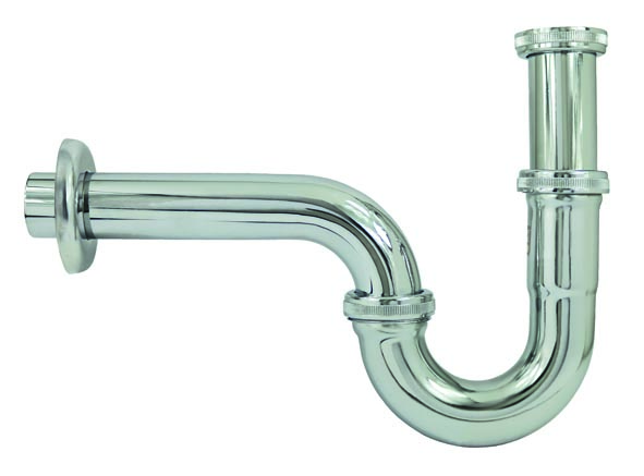 Sifone per tubi in acciaio inossidabile della Puteus Sifone per tubi in acciaio inox, valvole di scarico/sifone