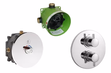 Unterputzkörper Unterputzkörper