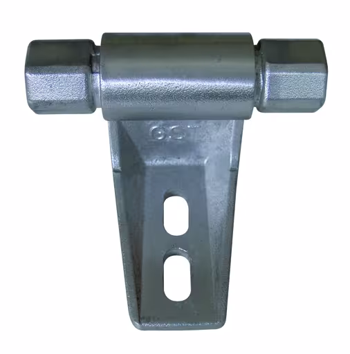 Supporto intermedio per tubi in alluminio e acciaio, accessori, articolo n. 34816