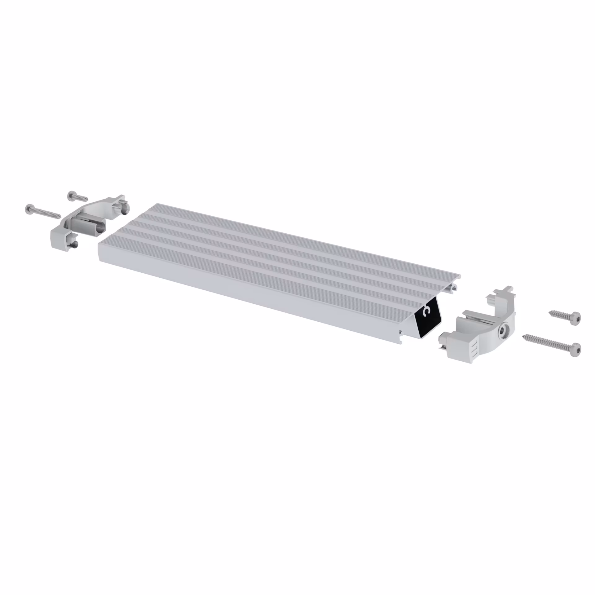 Set sostitutivo gradino per scala ML con GTIN 4031405194847 Set sostitutivo gradini per scala a pioli ML di Munk con articolo n. 019484