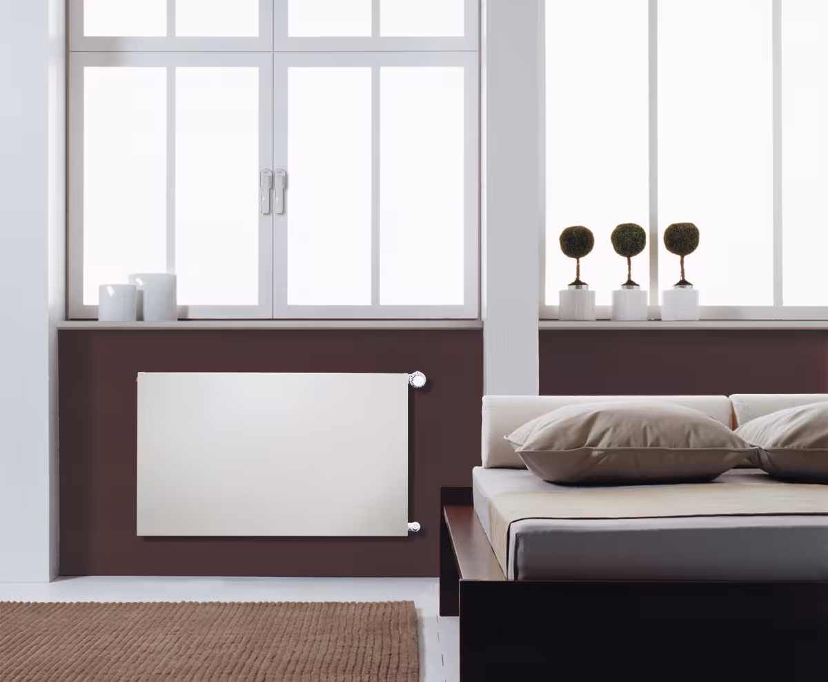 Radiatore piatto PURMO Plan Compact tipo 22 BH 600 BL 900