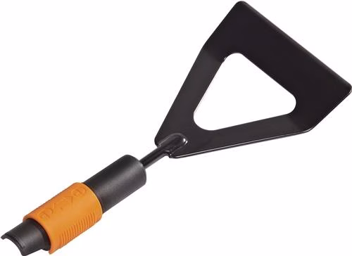 Houe à désherber QuikFit™ 125 mm en acier au bore trempé de FISKARS, de la catégorie Houes, râteaux et petits outils, référence 4000722228