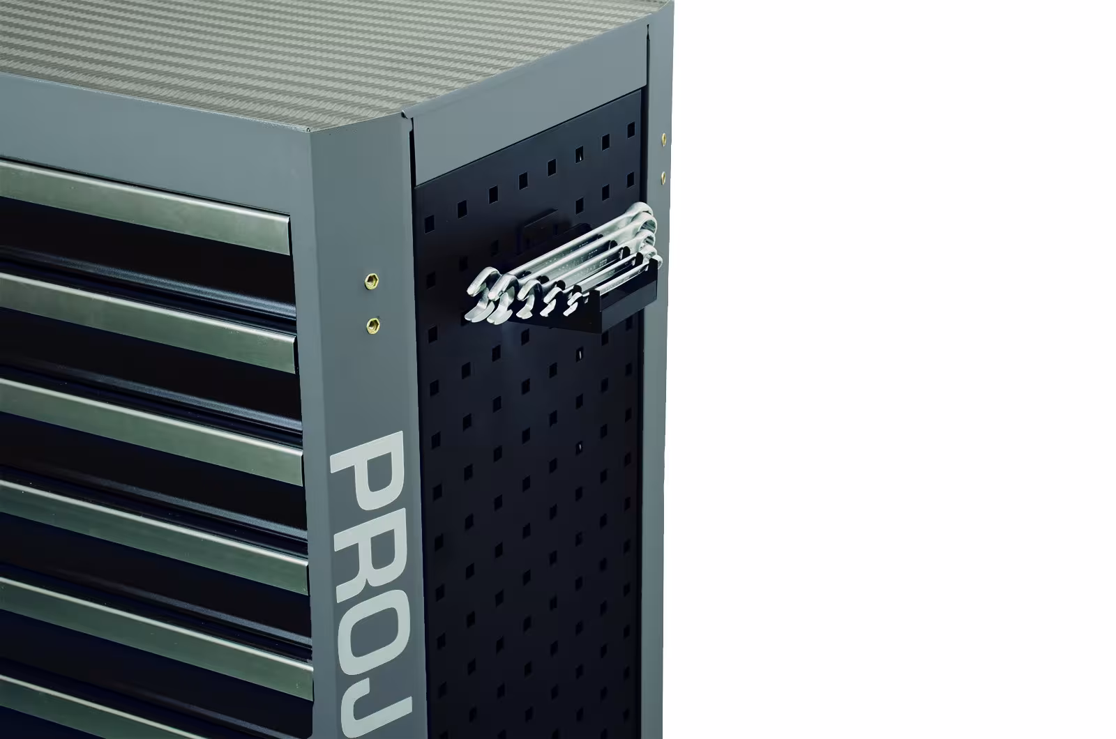 Schraubenschlüsselhalter von PROJAHN Schraubenschlüsselhalter aus der Kategorie Ringmaulschlüssel