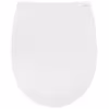 Figure n° 12 de l'article abattant de WC C900 "Design" avec mécanisme soft-close du groupe de produits céramiques de salle de bain de la marque LUVETT