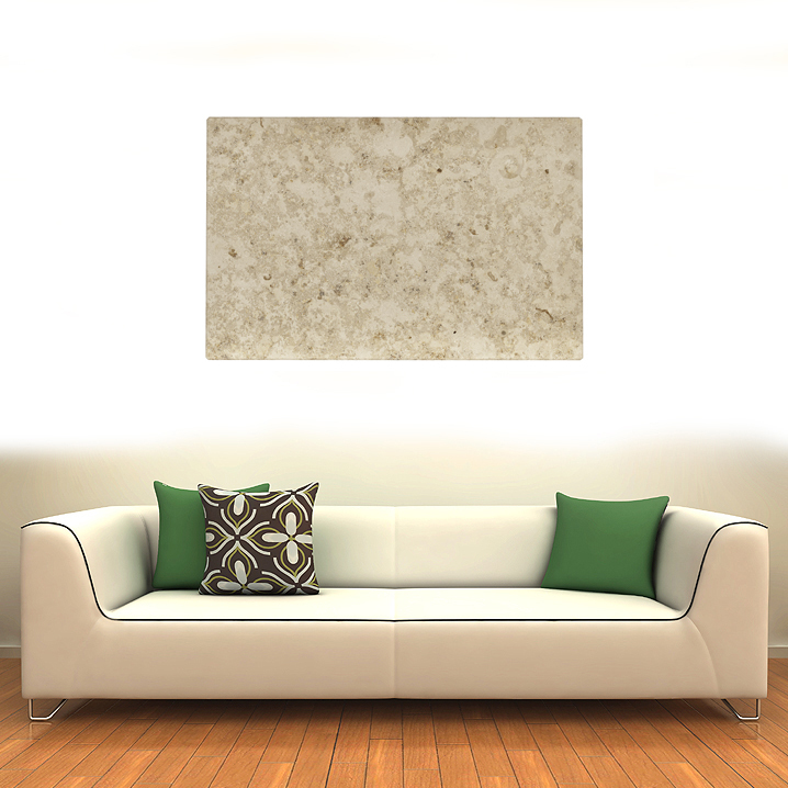 Zusatzbild 3637252 Chauffage en pierre naturelle Jura 500 watts 0620x400x30 mm