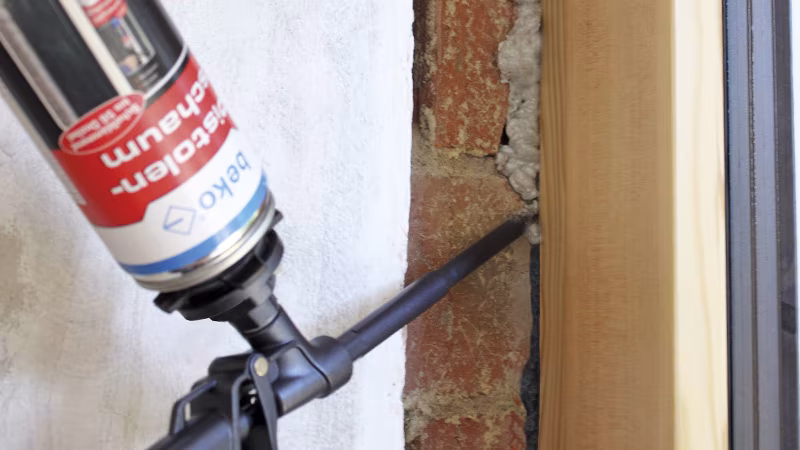 Pistolet NBS ROCKSTAR Elektrisches Gerät, Mikrophon, Holz