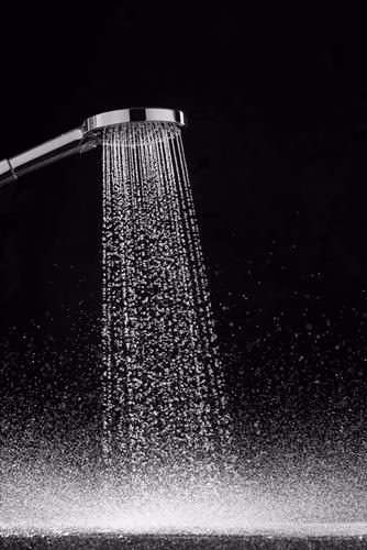 Hansgrohe Handbrause RAINDANCE SELECT S 120 3jet P DN 15 chrom