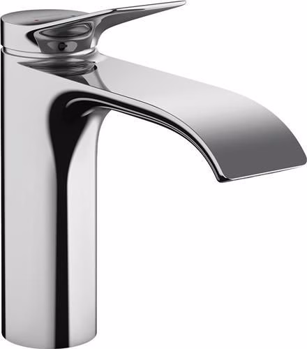 Hansgrohe Einhebel-Waschtischmischer VIVENIS 110 ohne Ablaufgarnitur chrom von der Marke Hansgrohe Einhebel-Waschtischmischer HANSGROHE aus der Kategorie Waschtischarmaturen mit der Teilenummer 6000699422