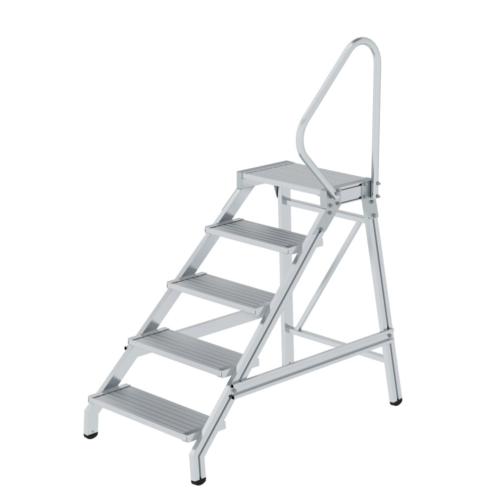 Munk Montagetritt mit Handlauf aus der Kategorie Tritte mit der Artikelnr. 050181