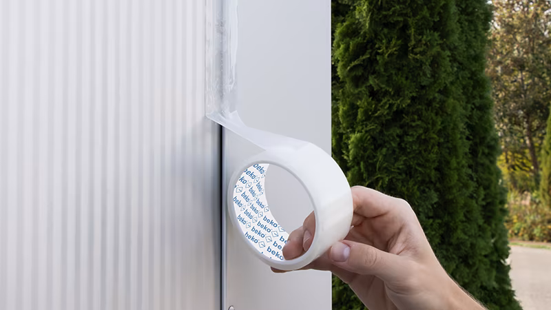 Ruban adhésif résistant à l'eau Hydro-Stop Tape, 38 mm x 3 m Person