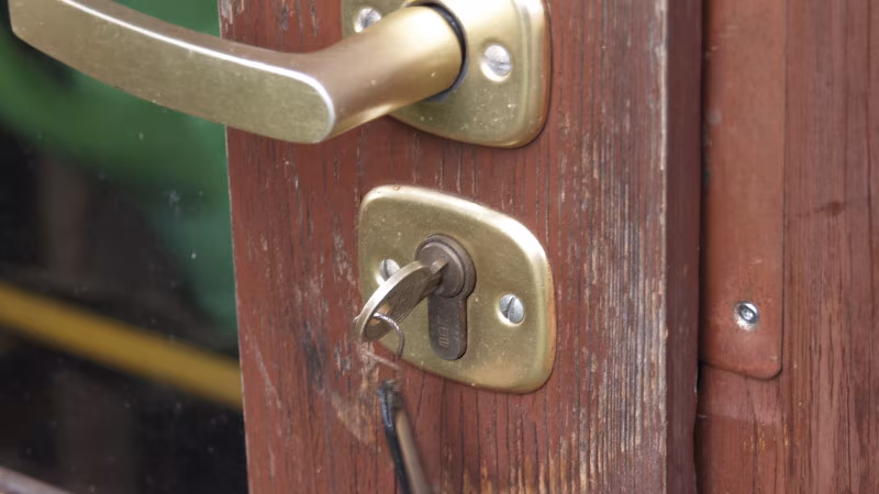 TecLine Schließzylinderspray 50 ml Griff