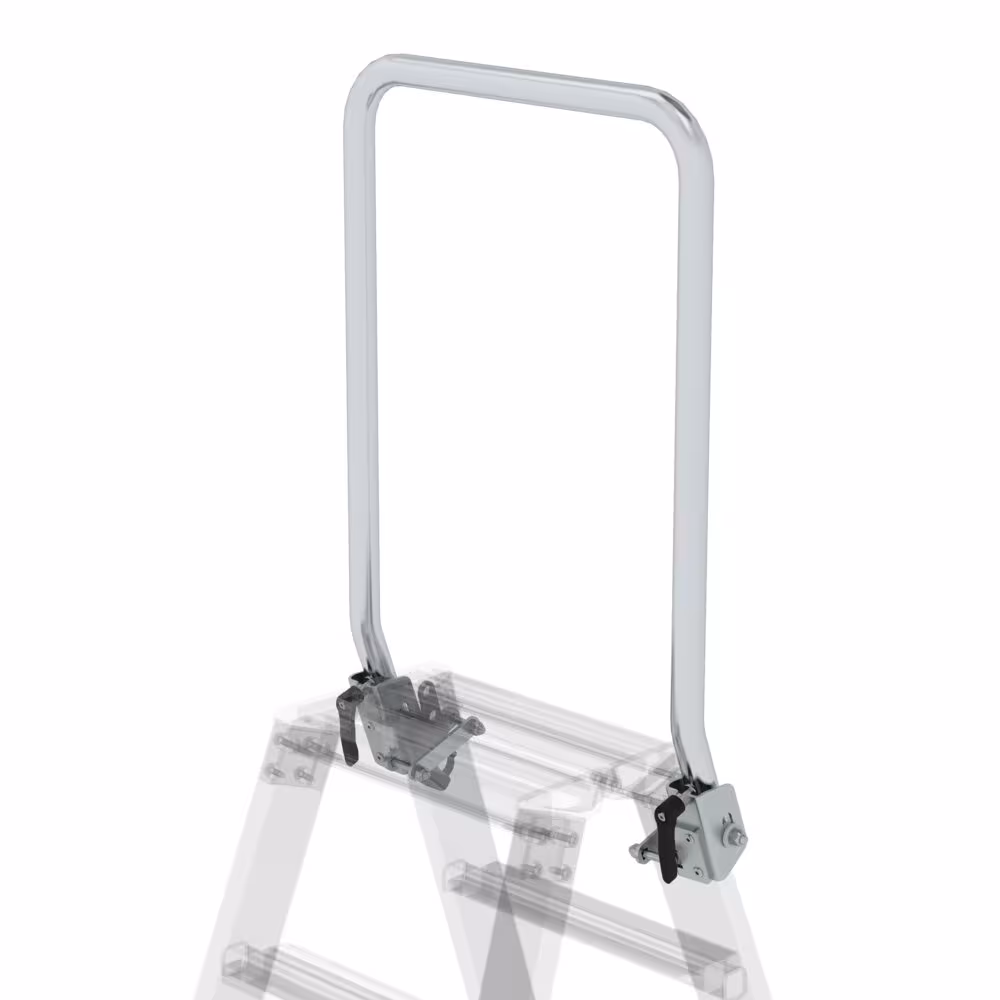 Scoprite il supporto per scale a pioli accessibile su entrambi i lati nella categoria Accessori e ricambi per tecnologia di arrampicata con l'articolo n. 19297 nel negozio online qpool24