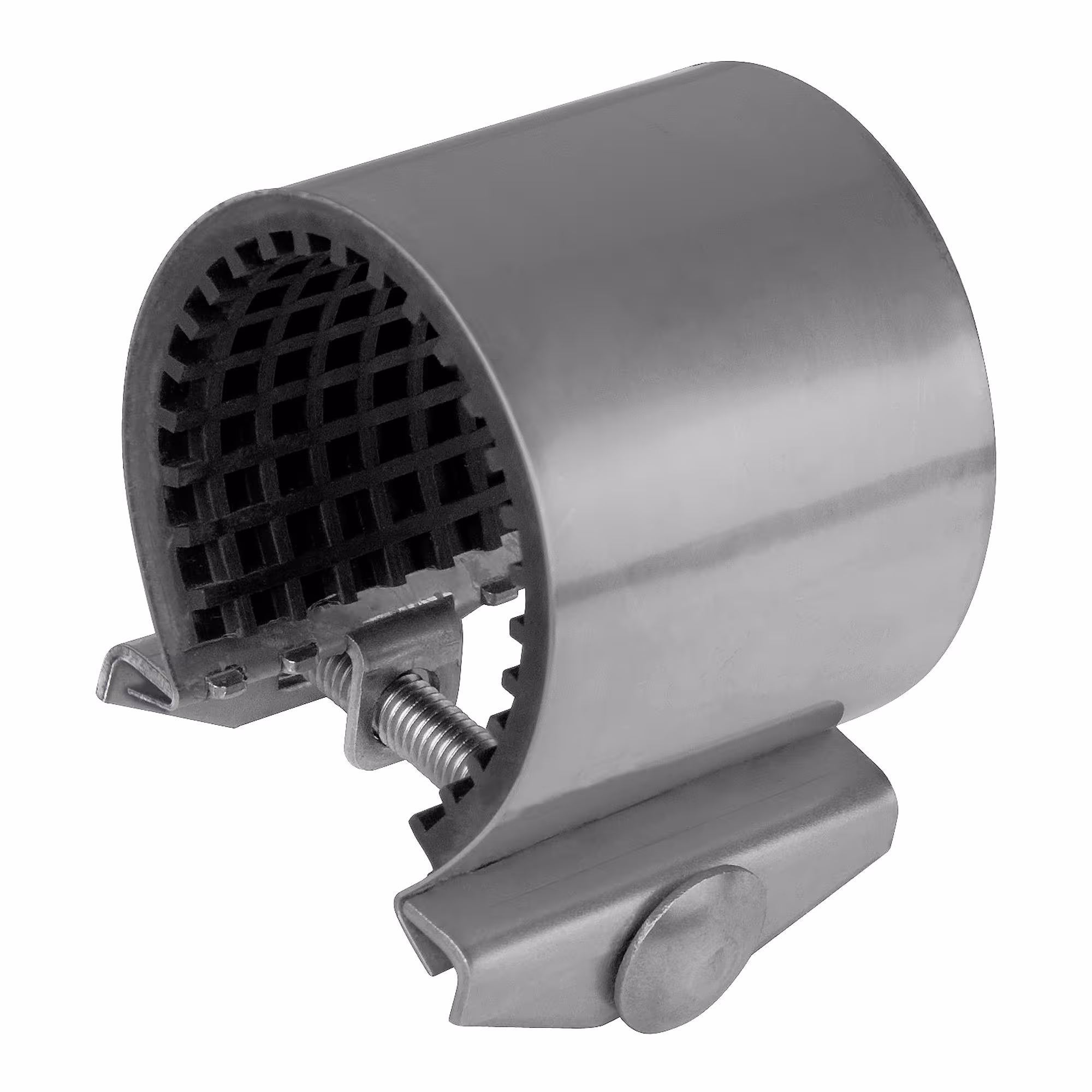 Unifix mini Edelstahl Dichtband 38-42 mm Reparaturband Dichtschelle von der Marke Gebo Gebo Unifix mini Edelstahl Dichtband Reparaturband Dichtschelle Typ Baulänge: 60 aus der Kategorie Rohrbruchschellen mit der Artikelnr. 51.01.038042.06