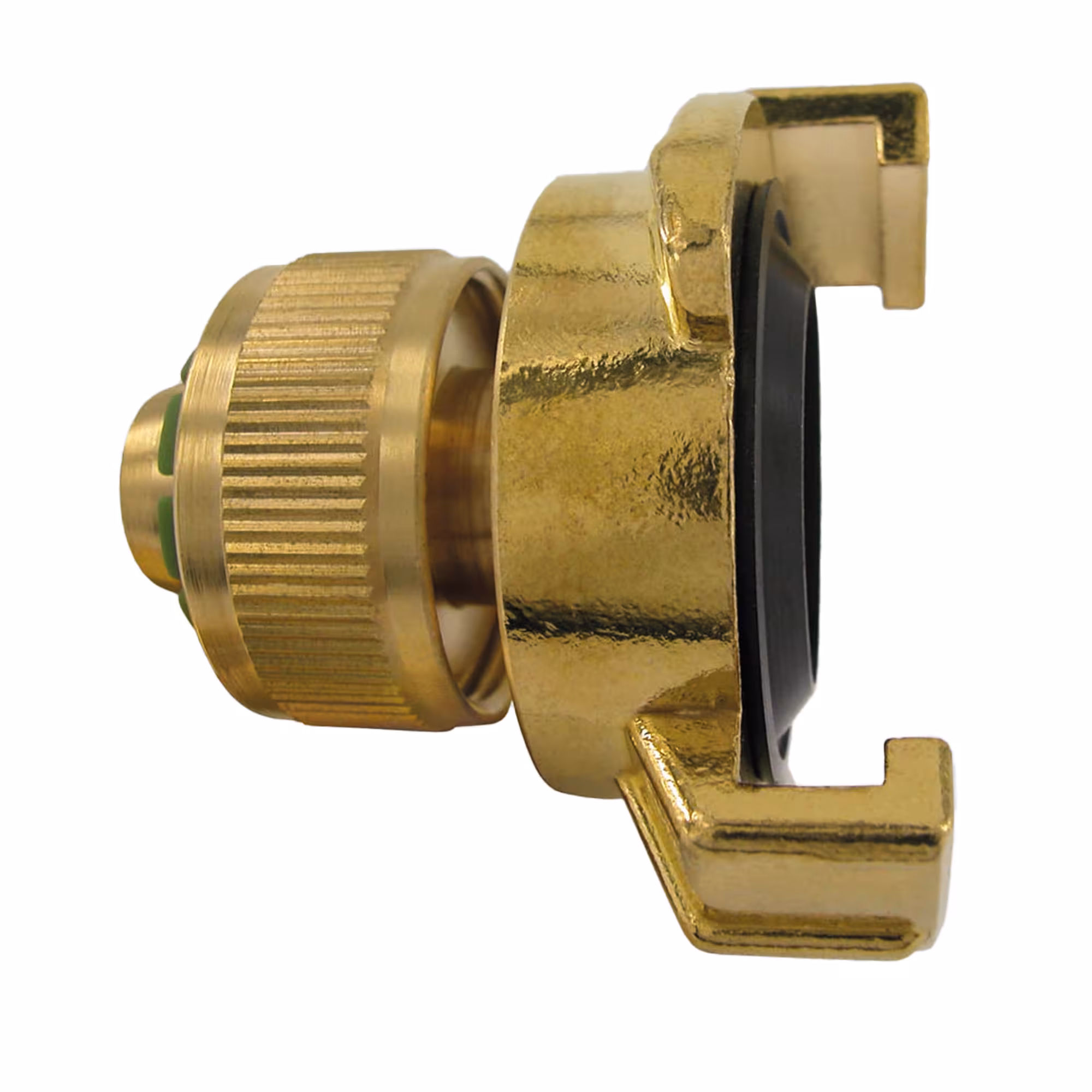 Pièce de transition pour tuyau, raccords à vis en laiton, réf. 33044