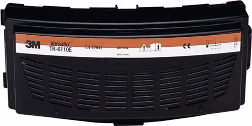 Filtre 3M TR-6110E A1P EN 12941 pour TR-600/TR-800. Filtre TR-6110E A1P EN 12941 pour TR-600/TR-800 3M, de la catégorie Masques et filtres respiratoires, référence 4701001058