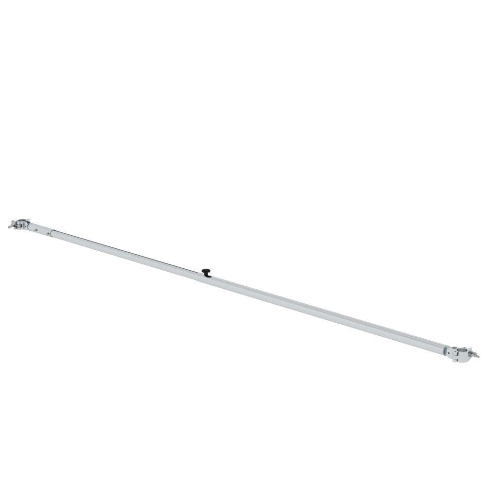 Béquille d'échafaudage télescopique Munk 2 120–3 400 mm de Günzburger Steigtechnik Étai télescopique Munk pour échafaudage mobile, référence 070520