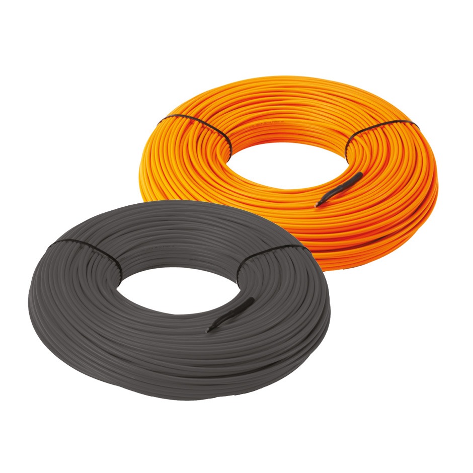 Système de chauffage de surface Warmup, chauffage de zone ouvert protégeant contre la neige et le verglas, 25 W/m², 3 300 W, longueur 132 m, de la marque Warmup Système de chauffage de surface WarmUp, chauffage en espace ouvert protégeant contre la neige et la glace, de la catégorie chauffage au sol WarmUp, référence W25SM3300