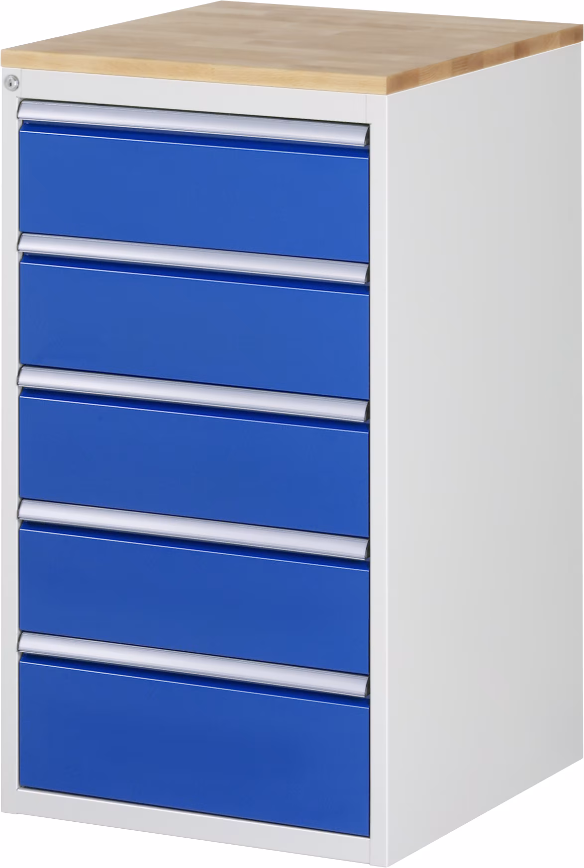 Schubladenschrank L7 aus der Kategorie Arbeitsplatzeinrichtung mit der Artikelnr. 03-L7.5A-B.11