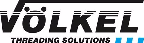 Logo 4084486 Gewindeschneidzeugsatz M6-M10/G1/4-G1/8 Zoll HSS-G 6-teilig VÖLKEL