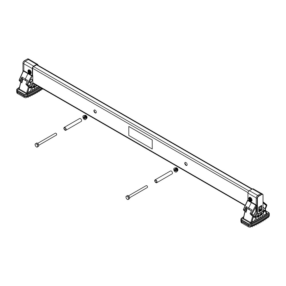Traverse Munk nivello® de la catégorie accessoires et pièces détachées pour équipements d'accès, référence 800096
