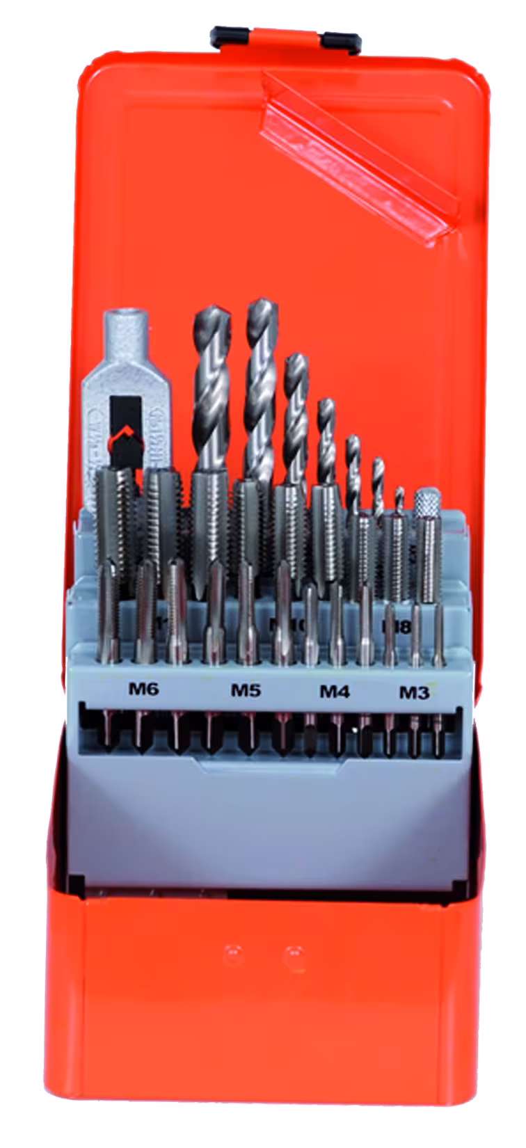 Set punte per filettare HSS-G 29 pezzi M3-M12 della marca PROJAHN dalla gamma di prodotti per utensili manuali