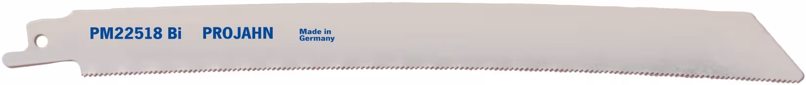 Image supplémentaire de l'article lame de scie alternative PM22518 Bi 205x18mm VE5 Powercurve en lame de scie alternative
