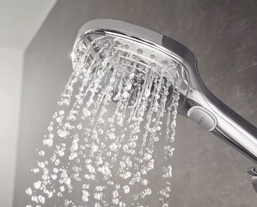 Detailbild 3998490 Handbrause RAINDANCE SELECT E 120 3jet DN 15 EcoSmart chrom