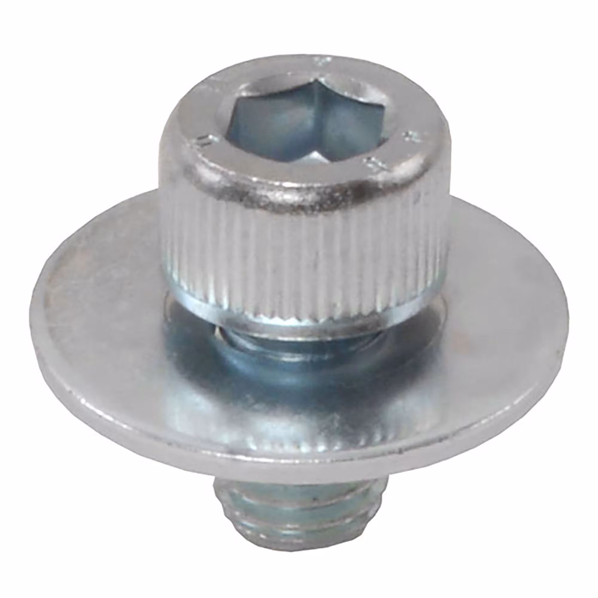 Fixotec vite a esagono incassato con rondella M8 lunghezza filettatura 15 mm zincata - 100 pezzi da Fixotec Vite a esagono incassato Fixotec con rondella M8 lunghezza filetto 15 mm zincata - 100 pezzi, viti, dadi e chiodi, articolo n. 109978