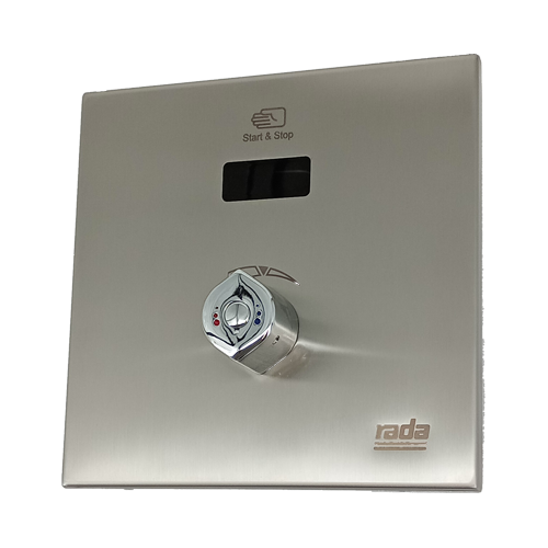 Combinazione doccia nascosta Rada Tec 620 di Rada Armaturen Combinazione doccia da incasso Rada Tec 620 della categoria Rubinetteria per doccia e vasca con il codice articolo 3050100