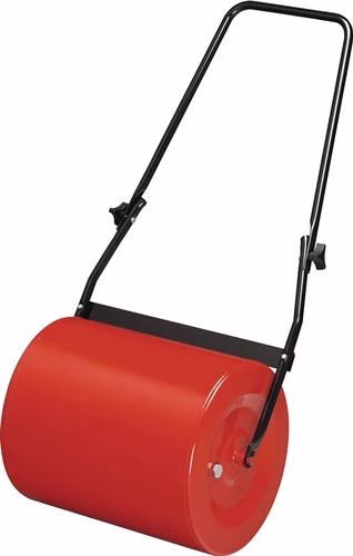 Rouleau à gazon, diamètre 400 mm, largeur 600 mm, capacité env. 75 l, FLORA, catégorie Houes, râteaux et petits outils, référence 4000819519