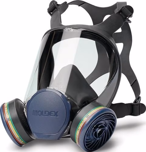 Maschera facciale completa 900201 EN 136 senza filtro taglia MOLDEX del marchio Moldex Maschera facciale completa 900201 EN 136 senza filtro taglia MOLDEX della categoria Maschere e filtri per la respirazione con codice articolo 4000370739