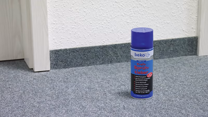 Adesivo spray TecLine 200 ml, ugello regolabile Zinn