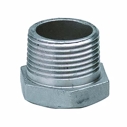 Réducteur Atusa en acier inoxydable IG-AG n° 241 (AISI 316) / PN16 de la marque Atusa de la catégorie raccords filetés en acier inoxydable