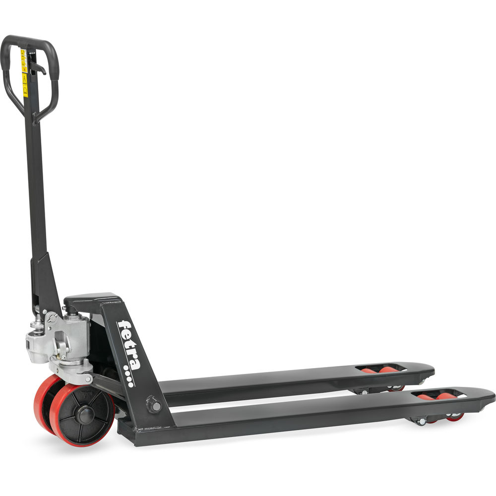 Transpalette Fetra 2130 - Version professionnelle 2,5 tonnes Transpalette 2130 - Version professionnelle 2,5 tonnes de la catégorie transpalettes/équipements de levage, référence 2130