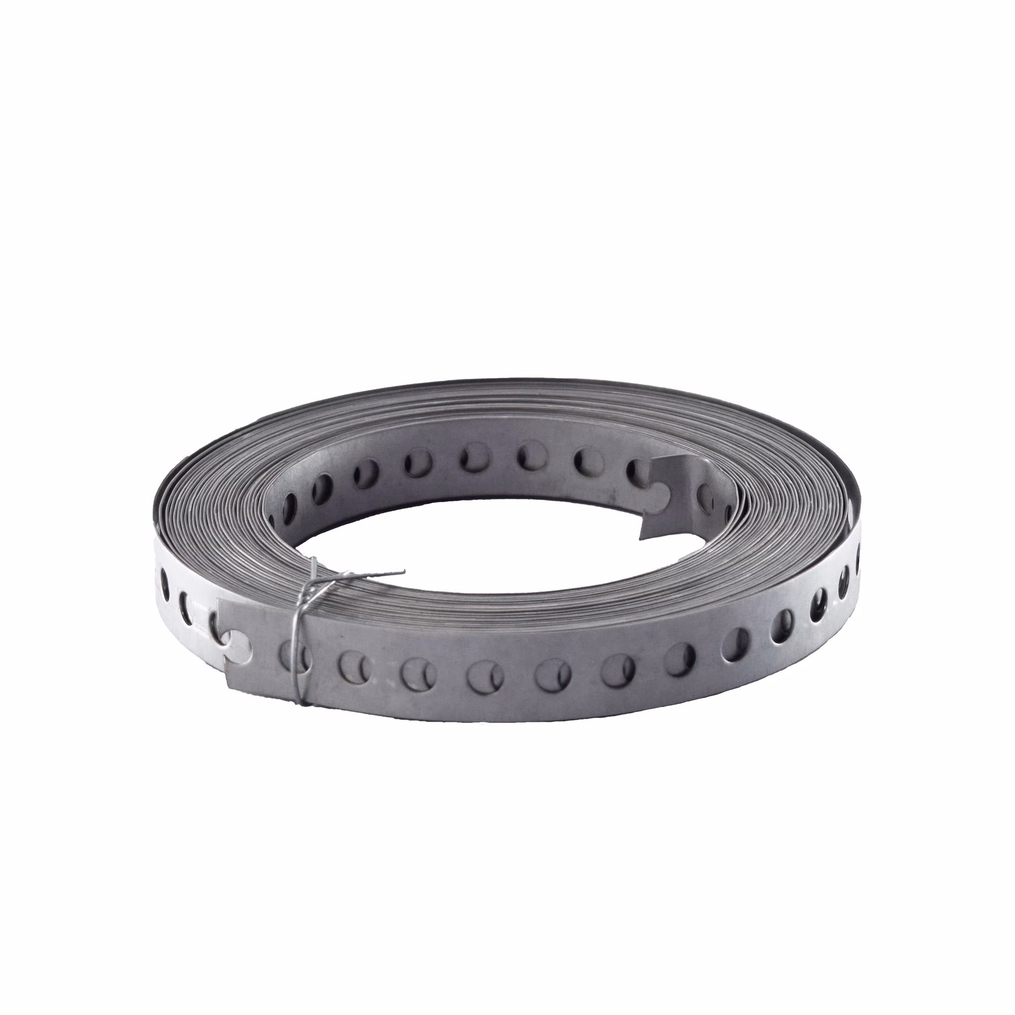 Ruban à trous de montage matériau droit 17 x 0,6 mm galvanisé de Fixotec Bande de trou de montage matériau droit 17 x 0,6 mm galvanisé de la catégorie des pièces de montage avec réf. 262273