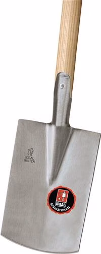 Vanga da donna BRITTA 250 x 165 / 160 mm misura 0 850 mm IDEAL della categoria Pale e vanghe con codice articolo 4000818507