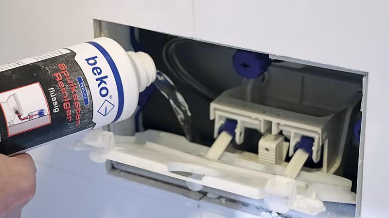 TecLine nettoyant pour chasses d'eau liquide 500 ml Person