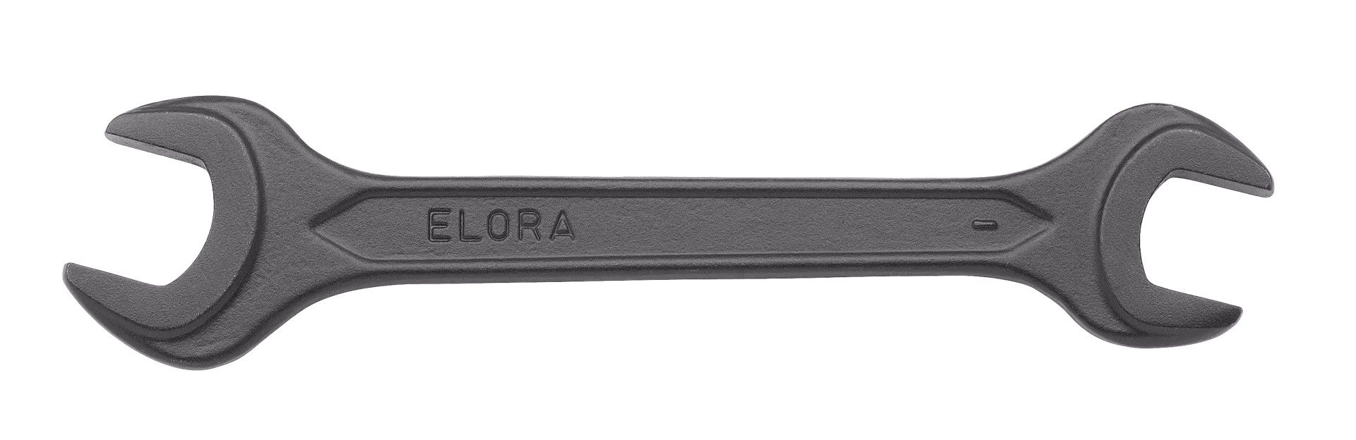 Clé à fourche double DIN 895, ELORA-895 de la catégorie des clés à fourche avec réf. 0895017195100